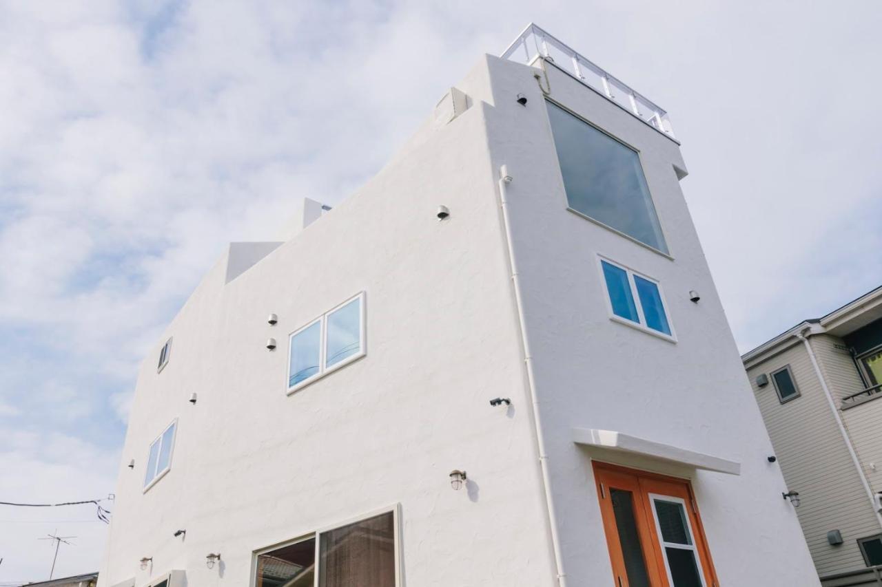 Villa Kamakura Exterior foto