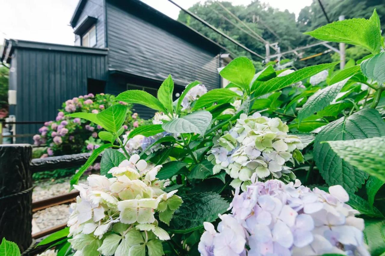 Villa Kamakura Exterior foto