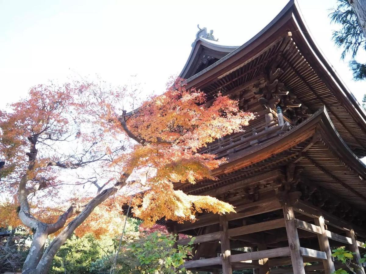Villa Kamakura Exterior foto