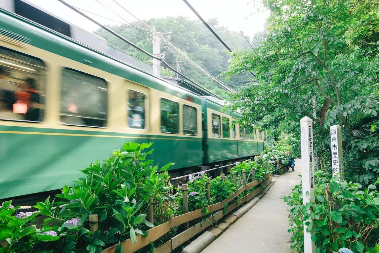 Villa Kamakura Exterior foto