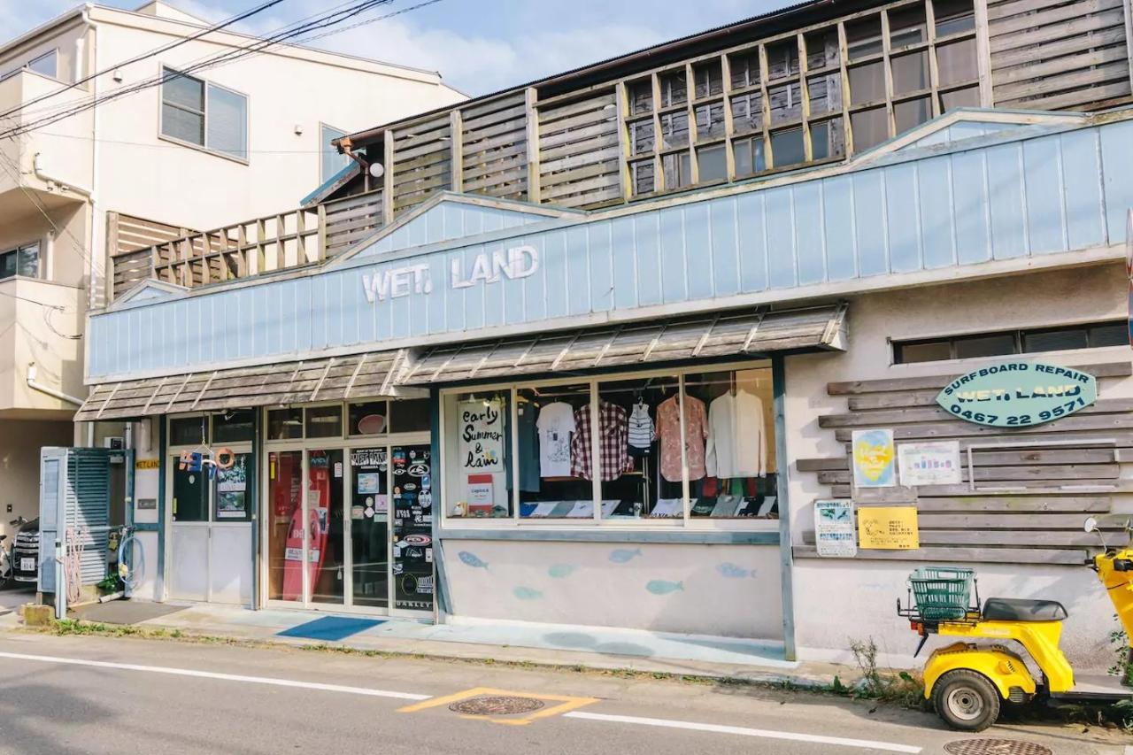 Villa Kamakura Exterior foto