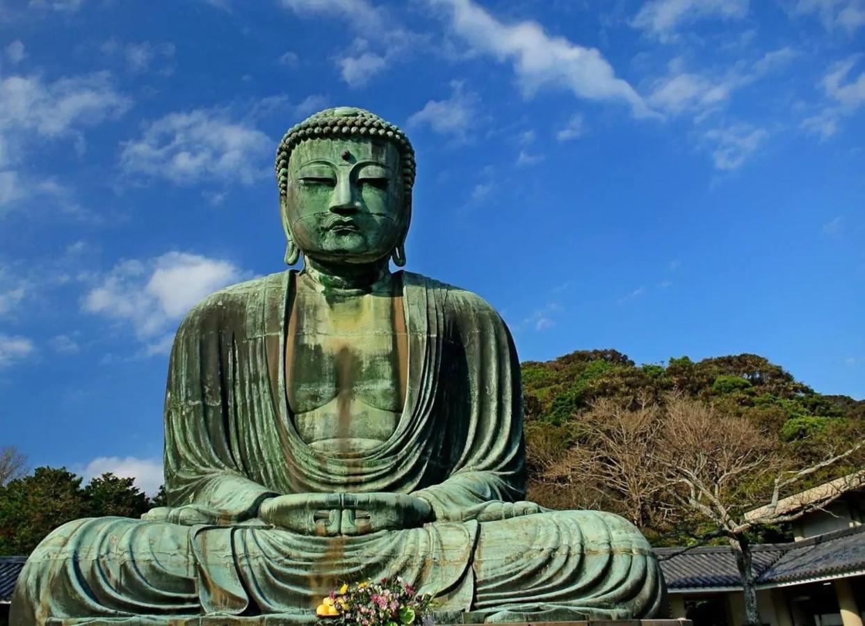 Villa Kamakura Exterior foto