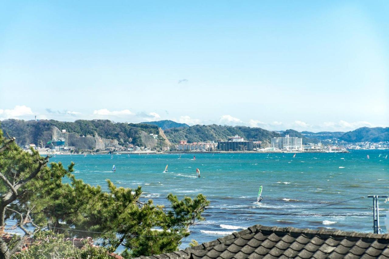 Villa Kamakura Exterior foto